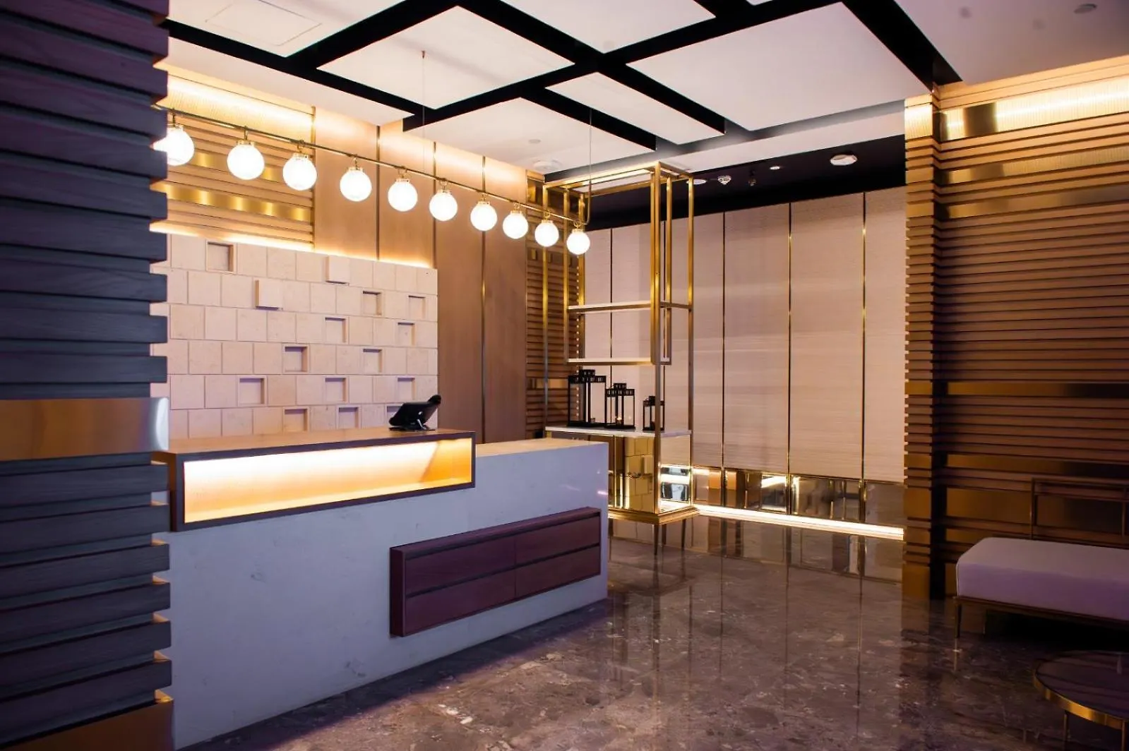 Narcissus The Royal Hotel Riyadh