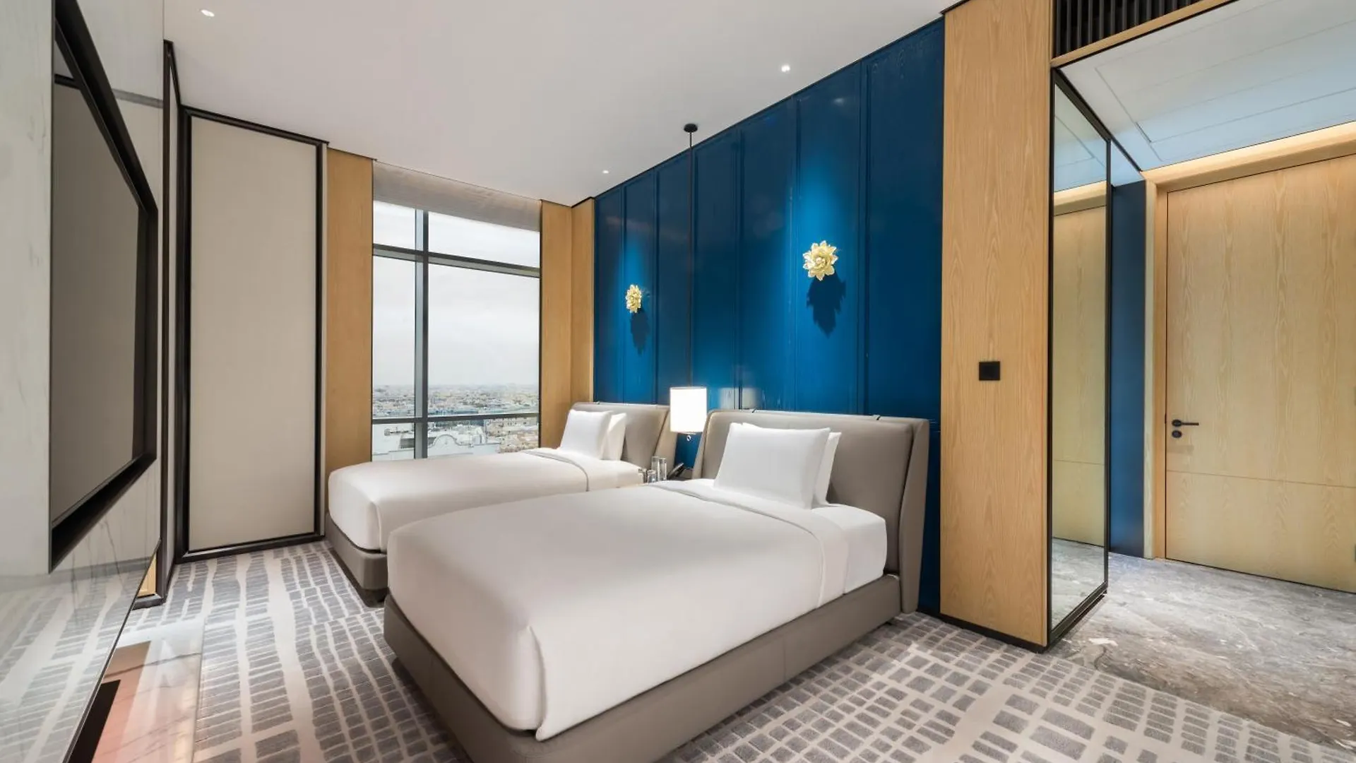 Narcissus The Royal Hotel Riyadh 5*,  Saudi Arabia