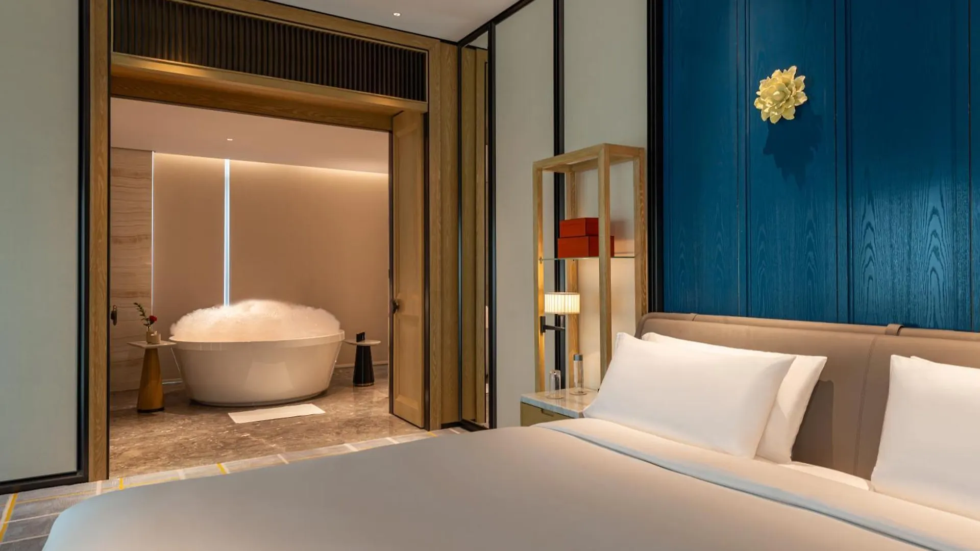 Narcissus The Royal Hotel Riyadh Saudi Arabia