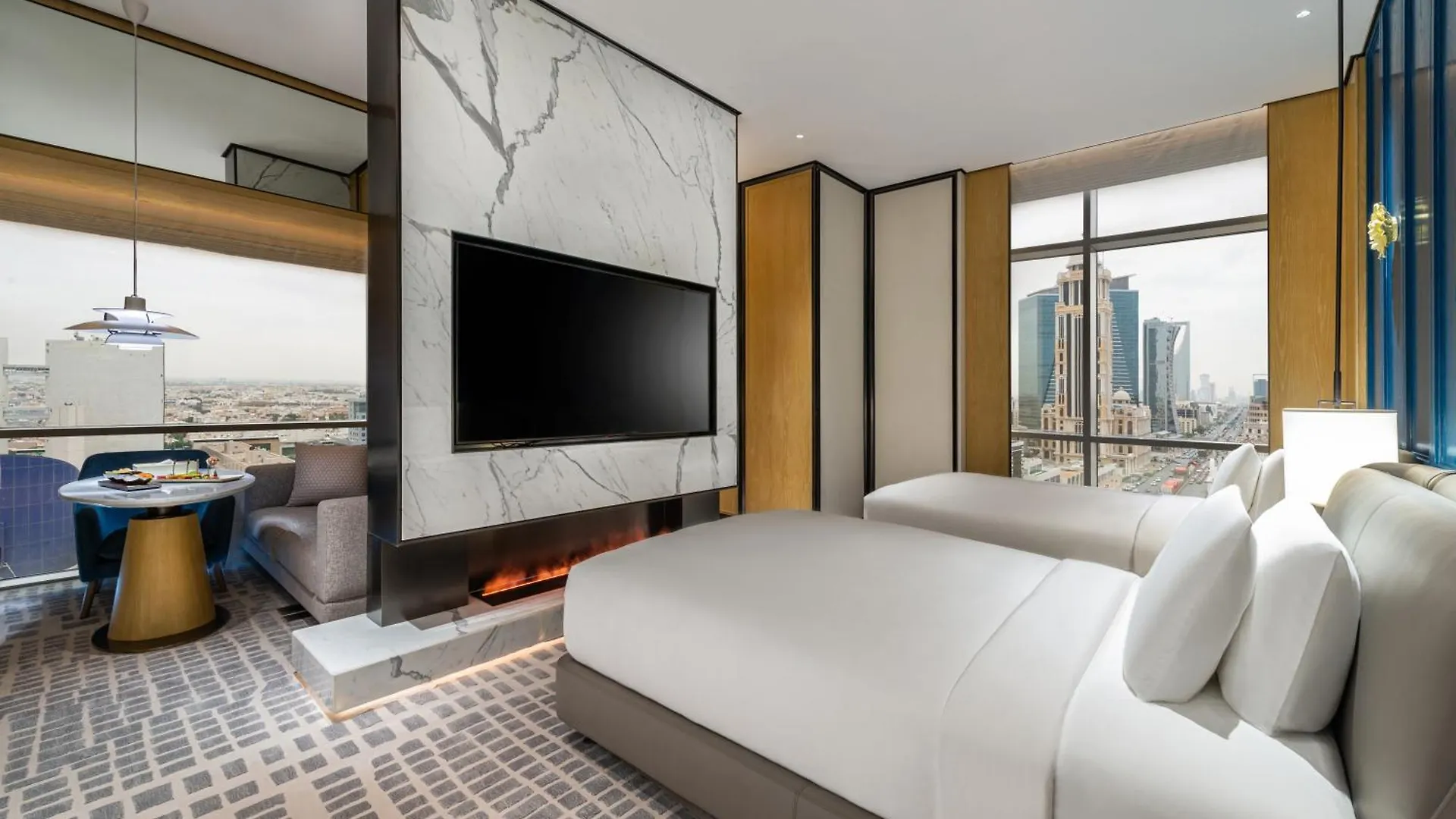 Narcissus The Royal Hotel Riyadh