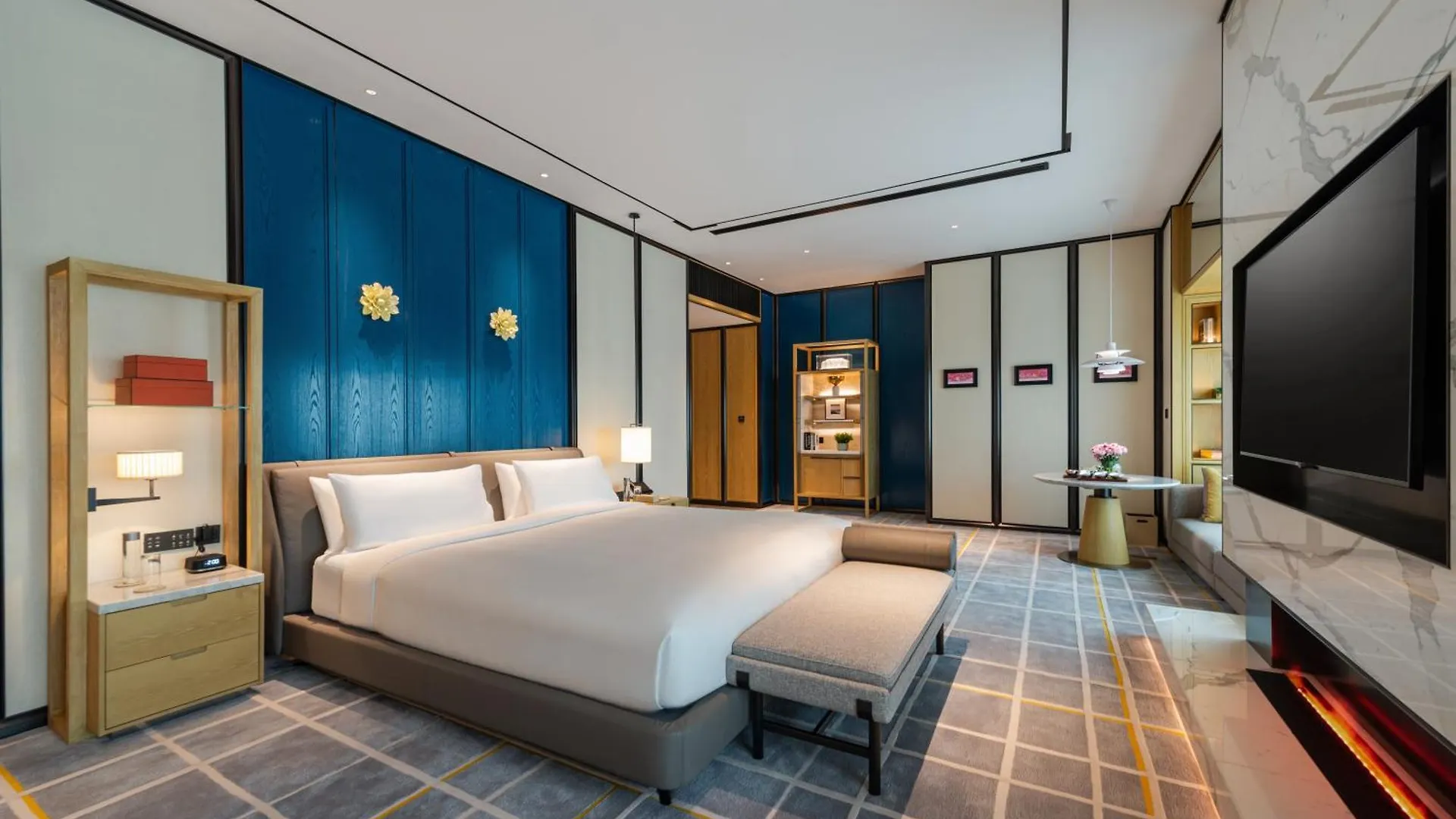Narcissus The Royal Hotel Riyadh