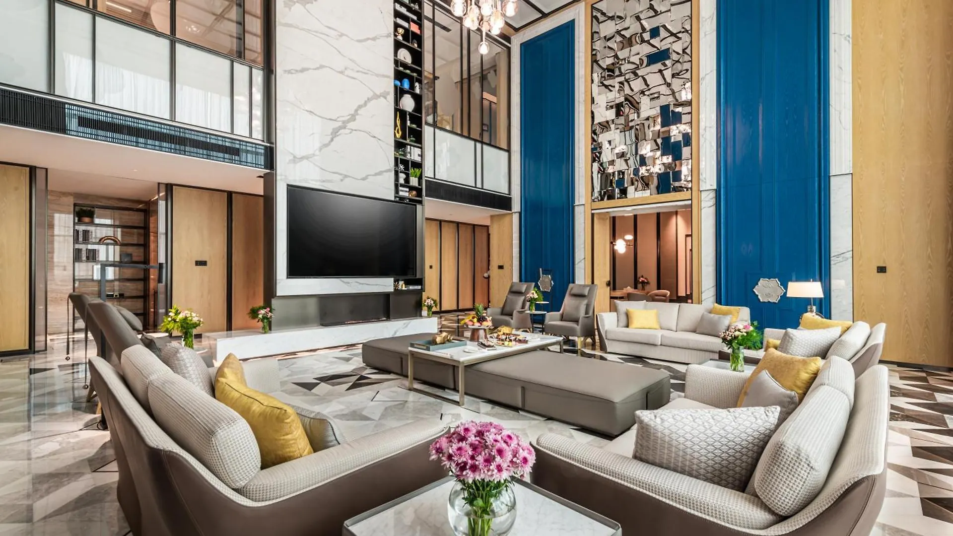 Narcissus The Royal Hotel Riyadh