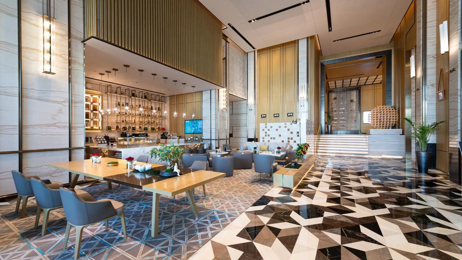 Narcissus The Royal Hotel Riyadh