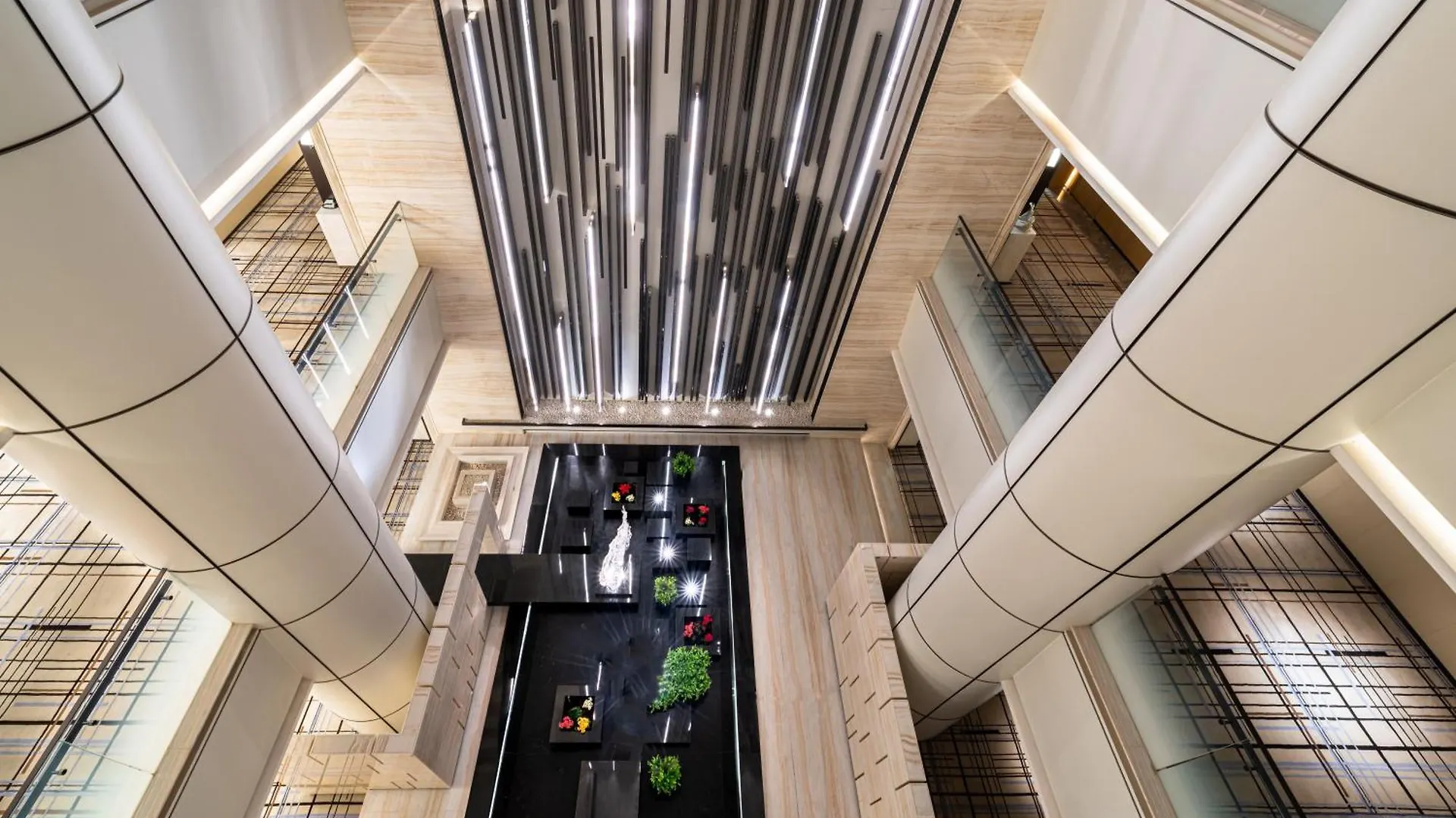 Narcissus The Royal Hotel Riyadh 5*,  Saudi Arabia