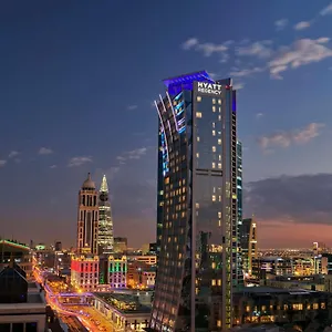 Otel Hyatt Regency Olaya, Riyad