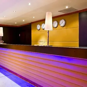 Crom Express Airport Hotel - Jeddah Saudi Arabia