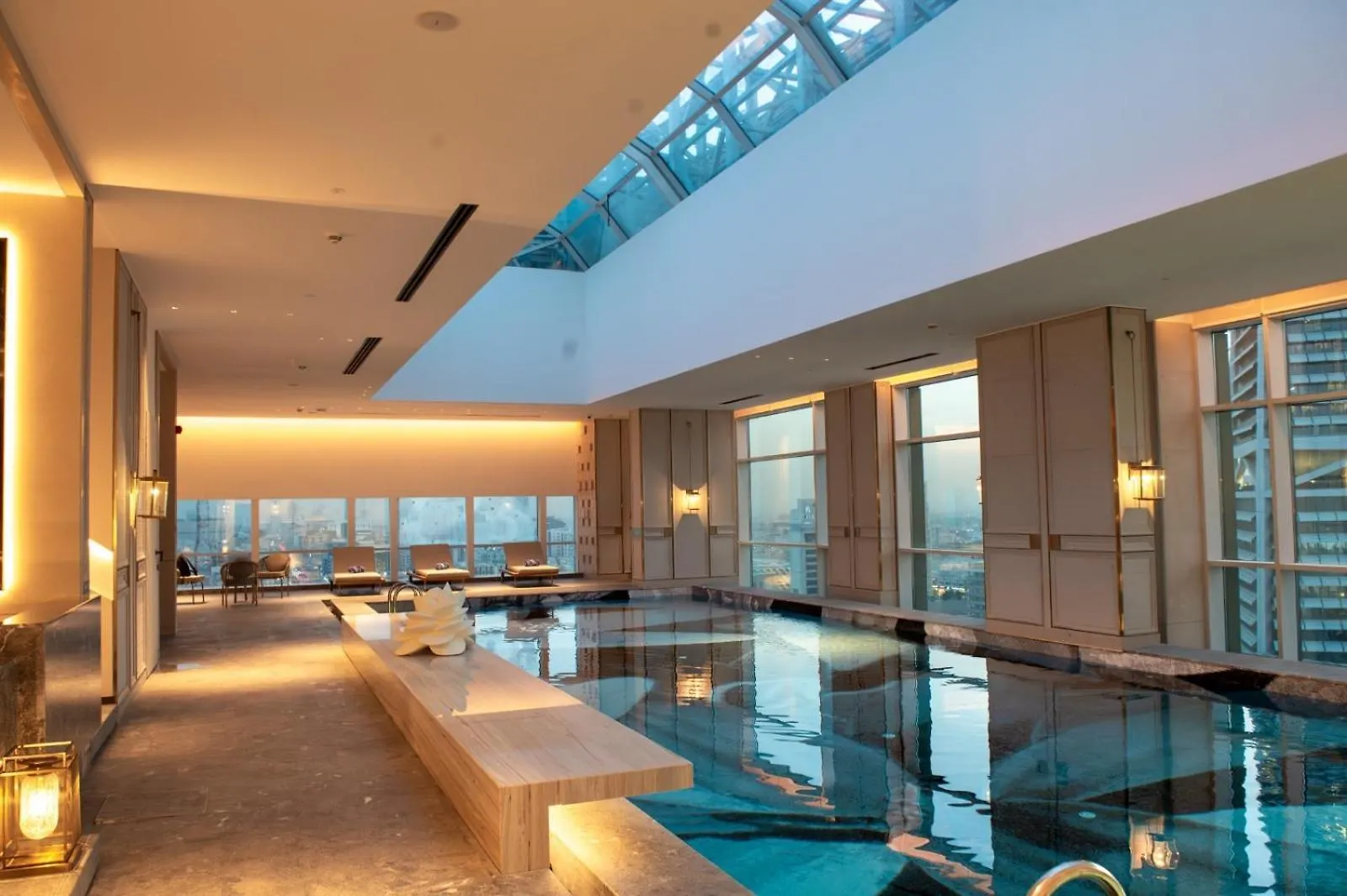 Narcissus The Royal Hotel Riyadh