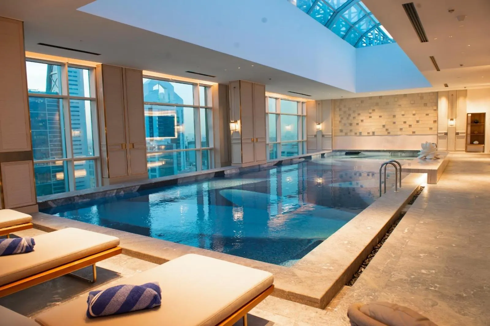 *****  Narcissus The Royal Hotel Riyadh Saudi Arabia