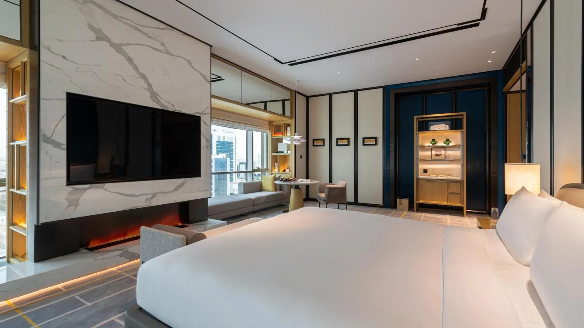 Narcissus The Royal Hotel Riyadh