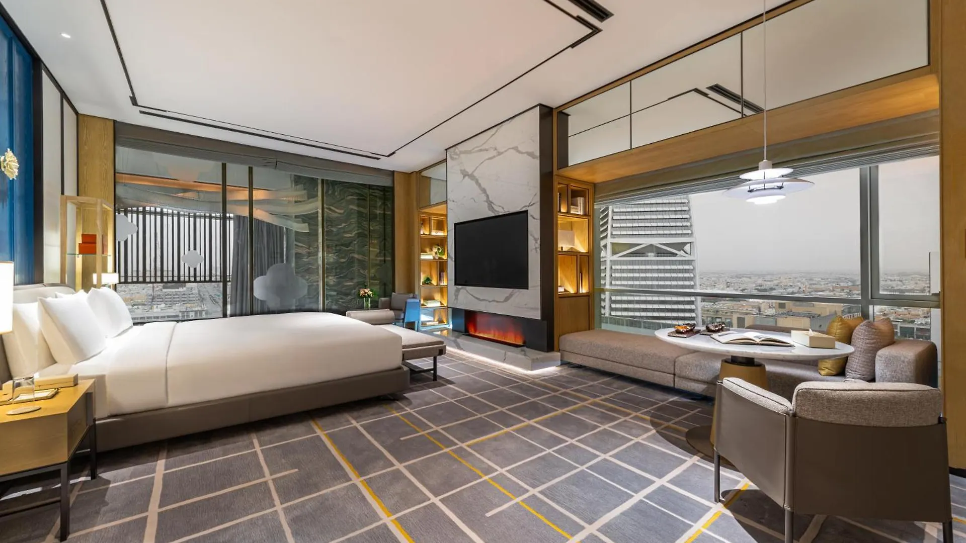 Narcissus The Royal Hotel Riyadh 5*,