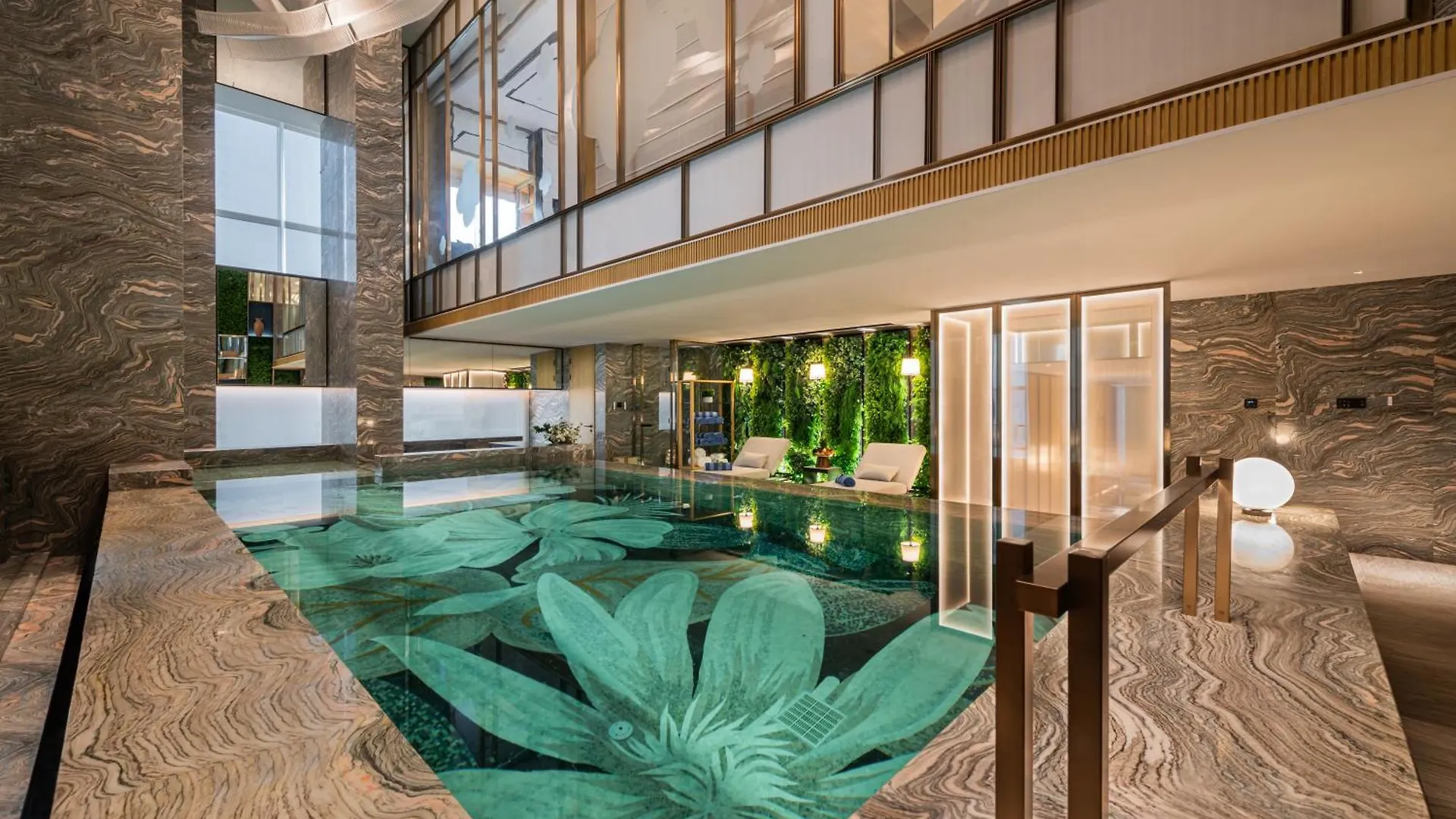 Narcissus The Royal Hotel Riyadh