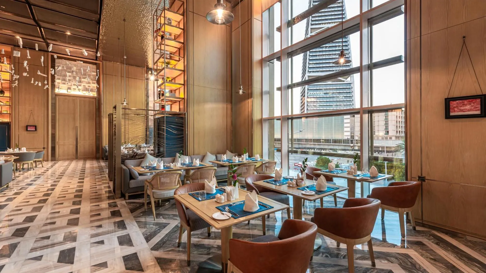 Narcissus The Royal Hotel Riyadh