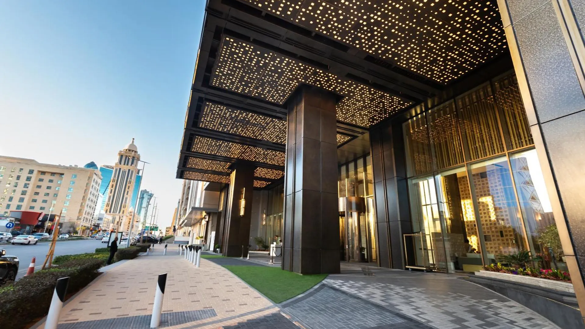 Narcissus The Royal Hotel Riyadh