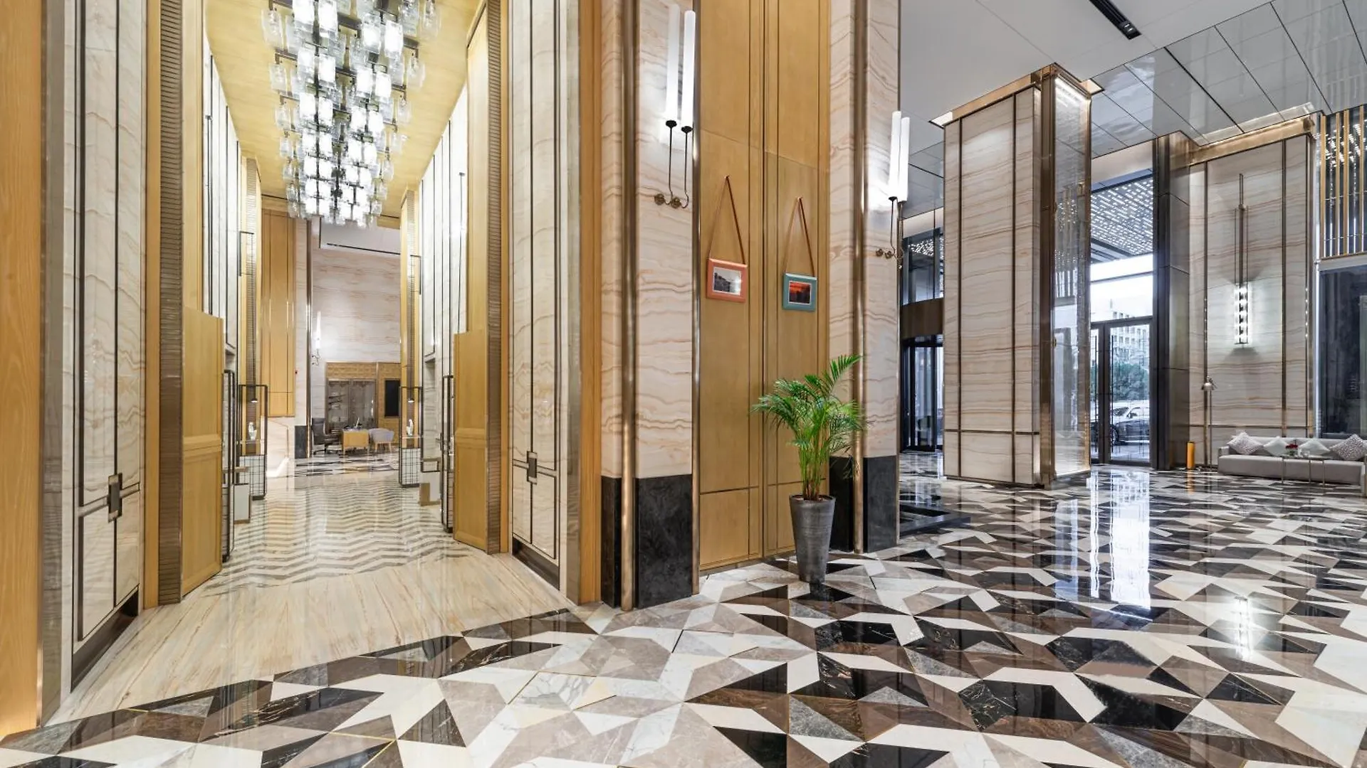 Narcissus The Royal Hotel Riyadh
