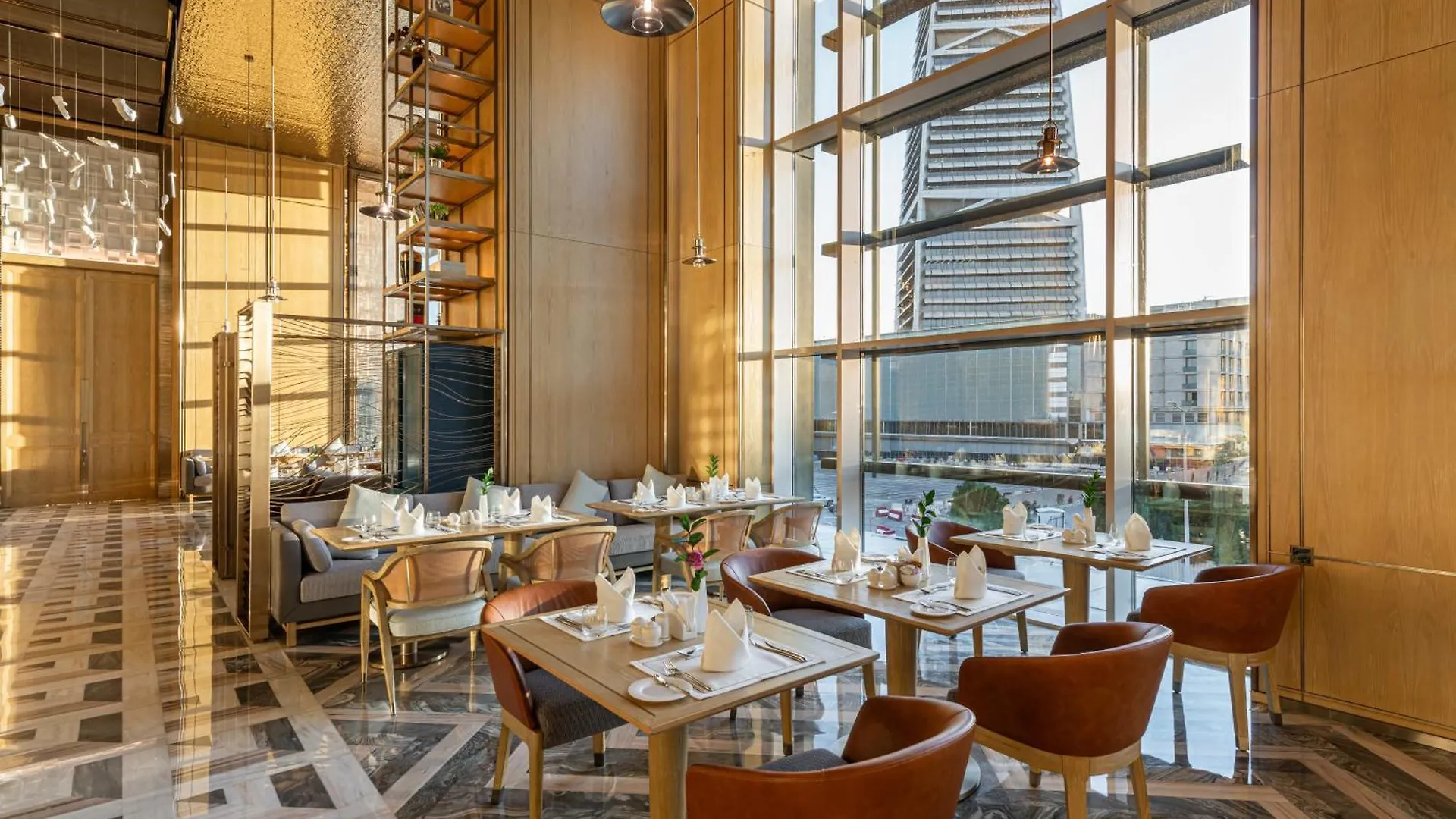 Narcissus The Royal Hotel Riyadh