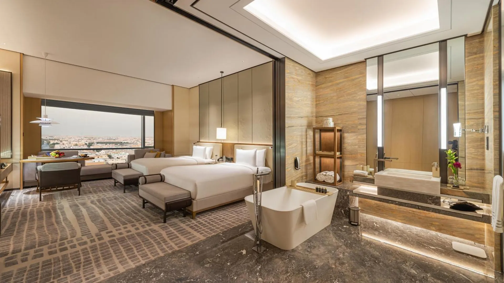 Narcissus The Royal Hotel Riyadh 5*,  Saudi Arabia