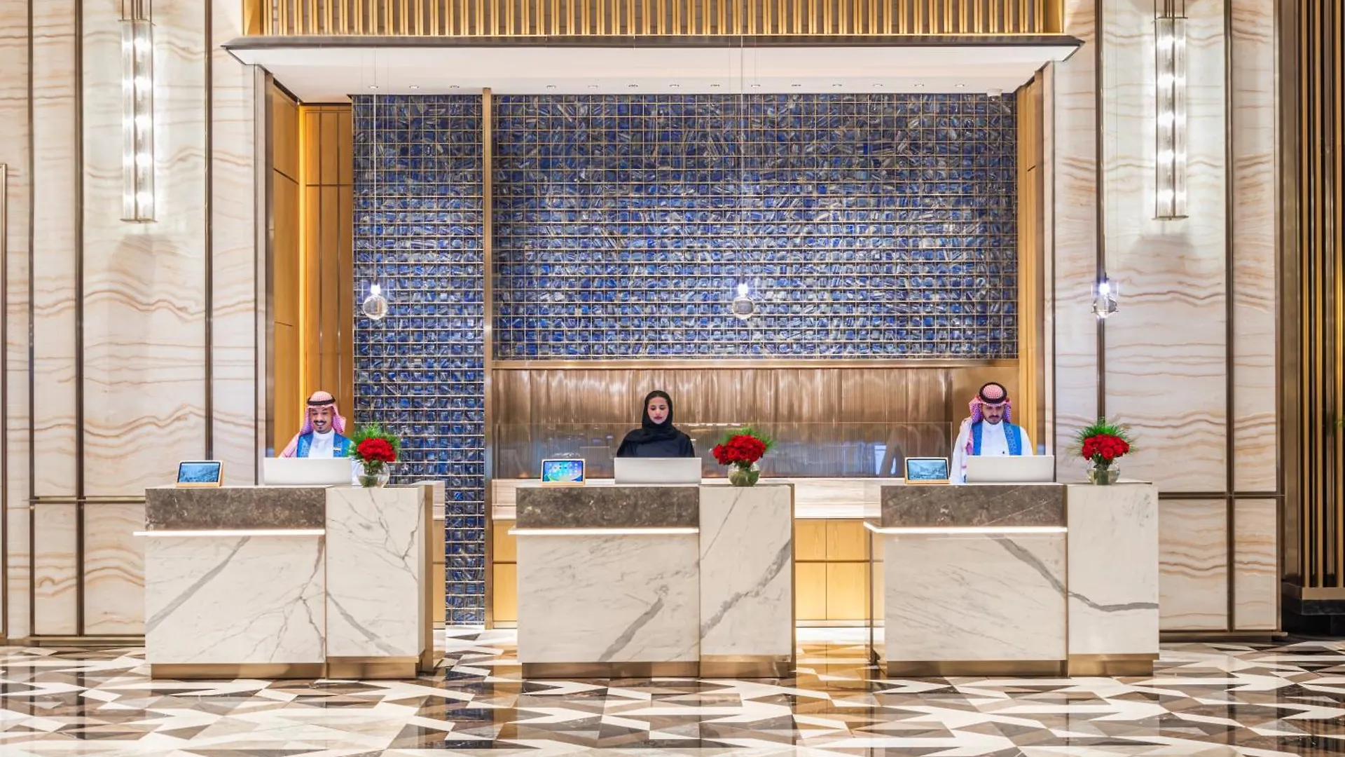 Narcissus The Royal Hotel Riyadh