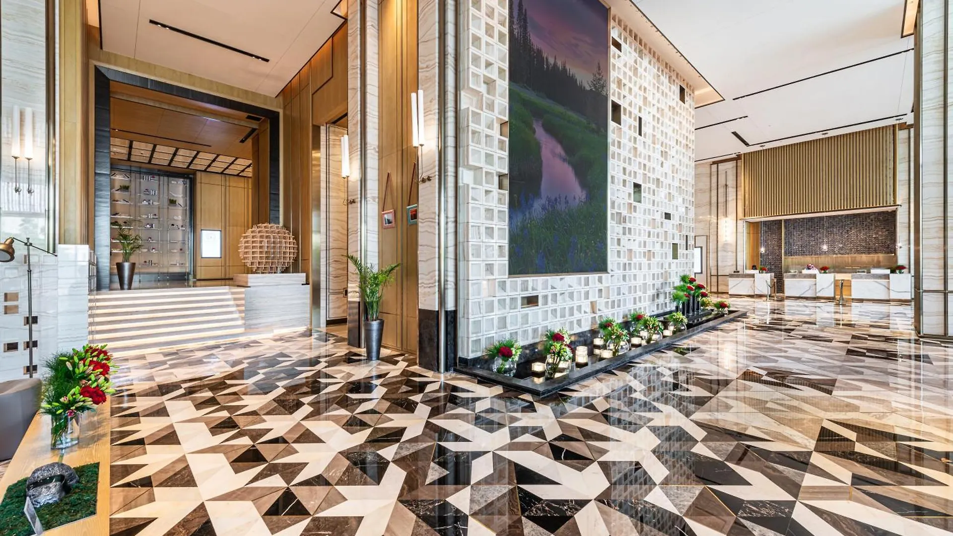 Narcissus The Royal Hotel Riyadh 5*,  Saudi Arabia