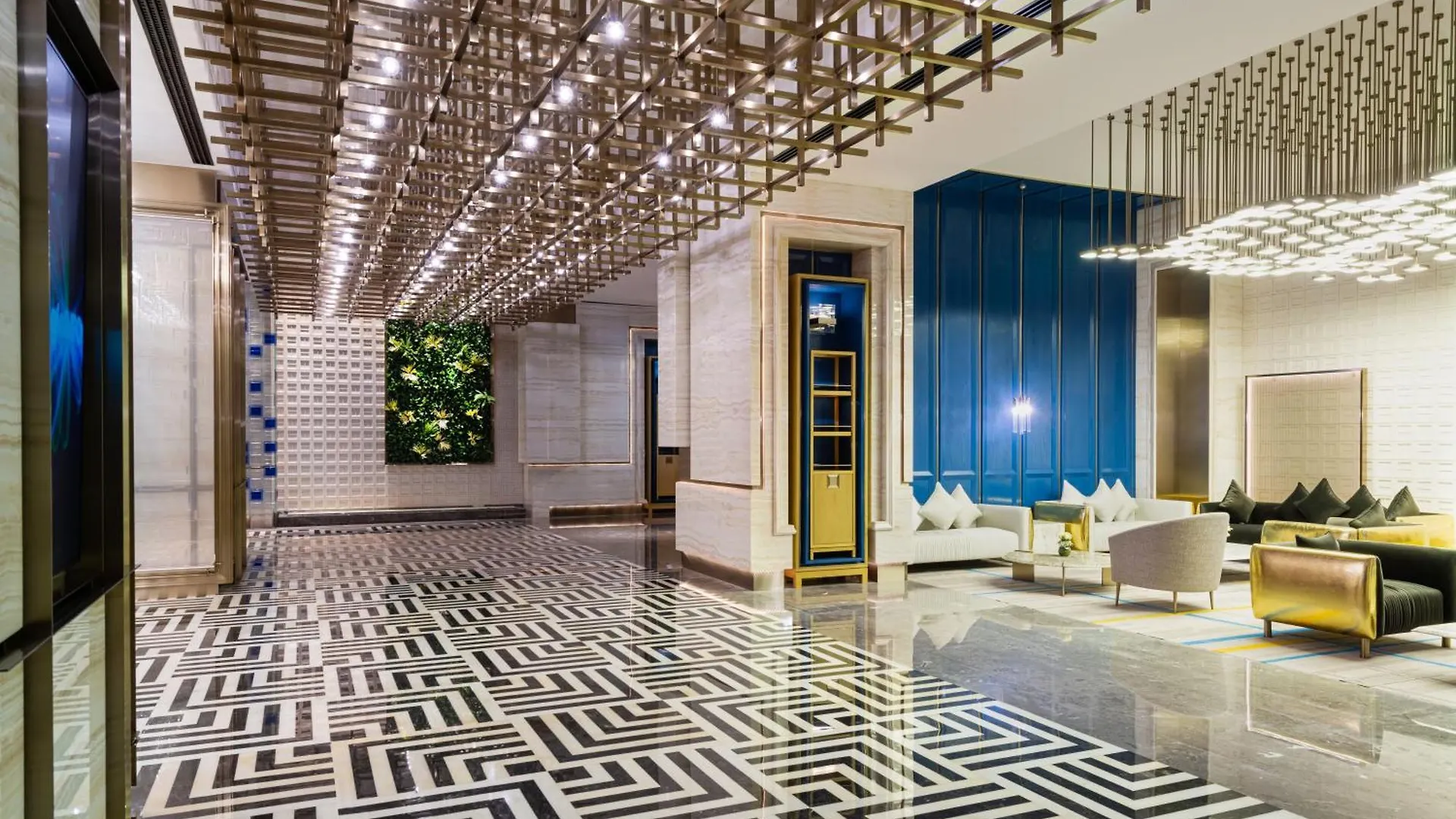 Narcissus The Royal Hotel Riyadh Saudi Arabia