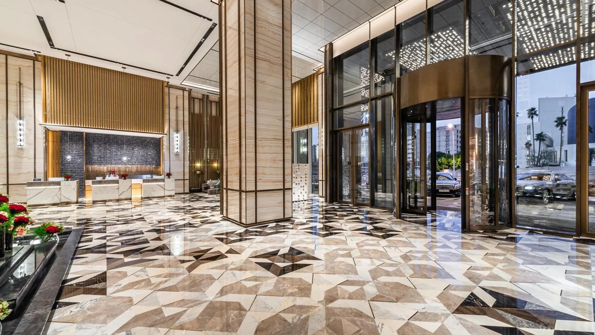 Narcissus The Royal Hotel Riyadh