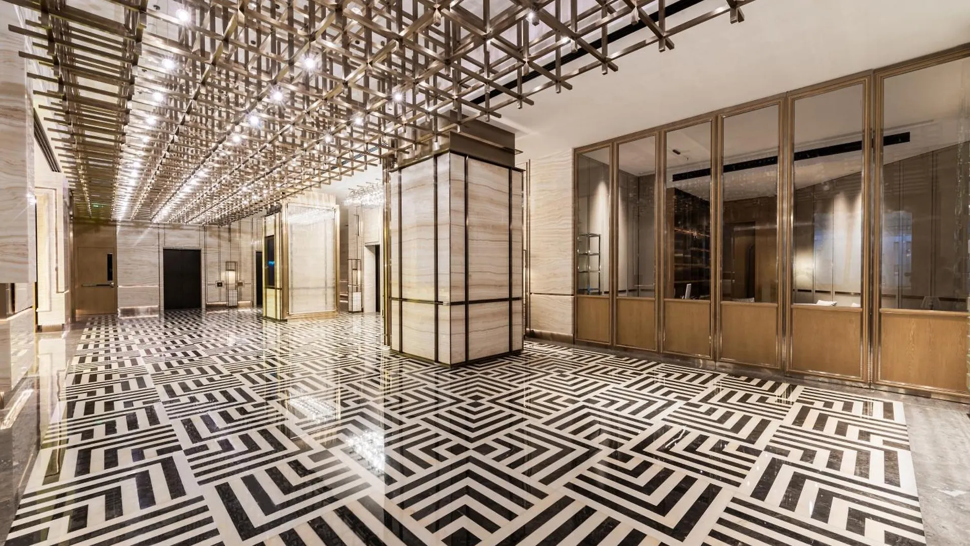 Narcissus The Royal Hotel Riyadh