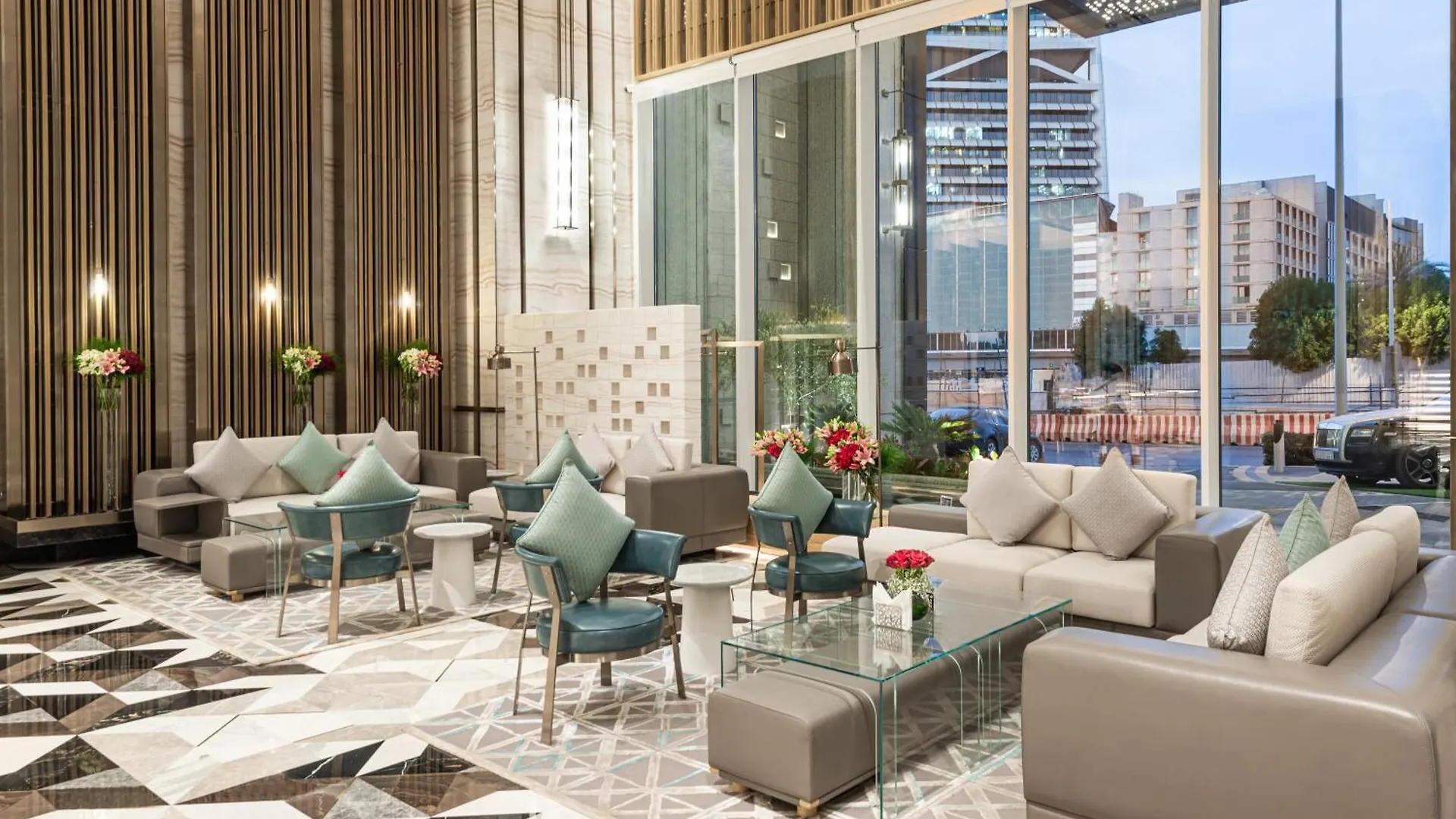 Narcissus The Royal Hotel Riyadh