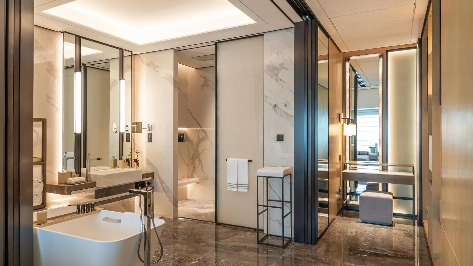 Narcissus The Royal Hotel Riyadh