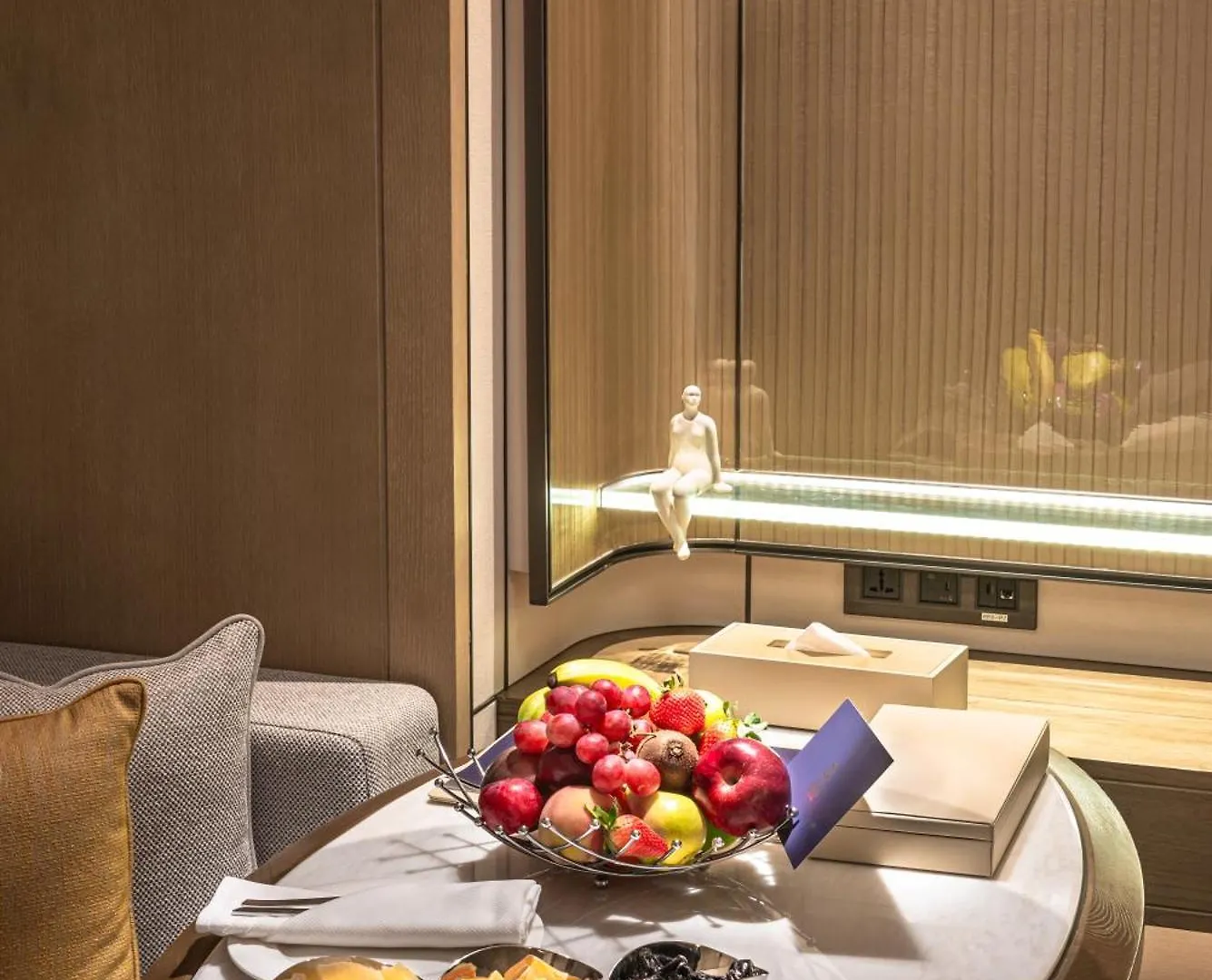 Narcissus The Royal Hotel Riyadh