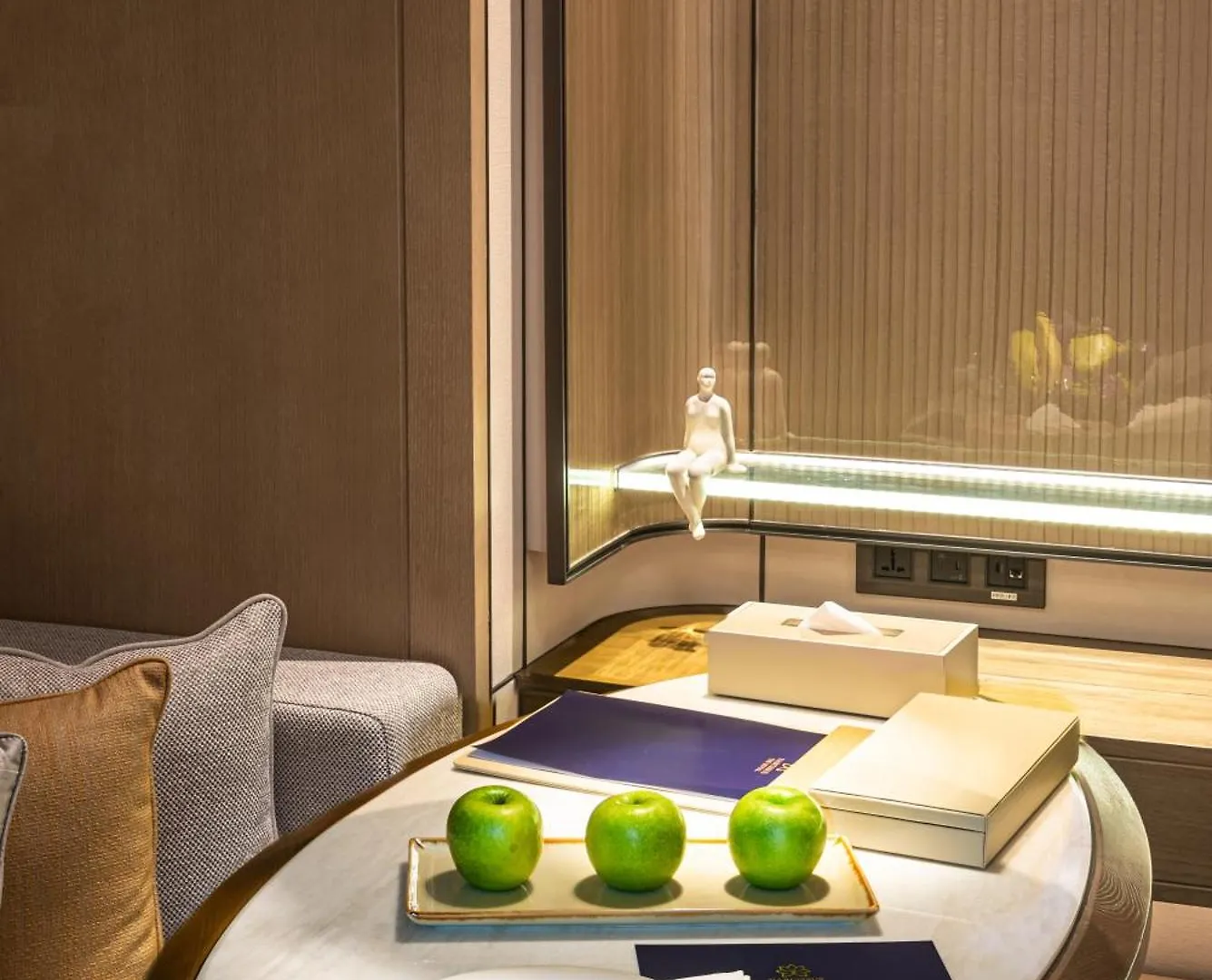 Narcissus The Royal Hotel Riyadh