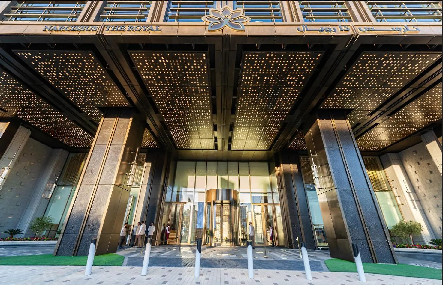 Narcissus The Royal Hotel Riyadh 5*,  Saudi Arabia