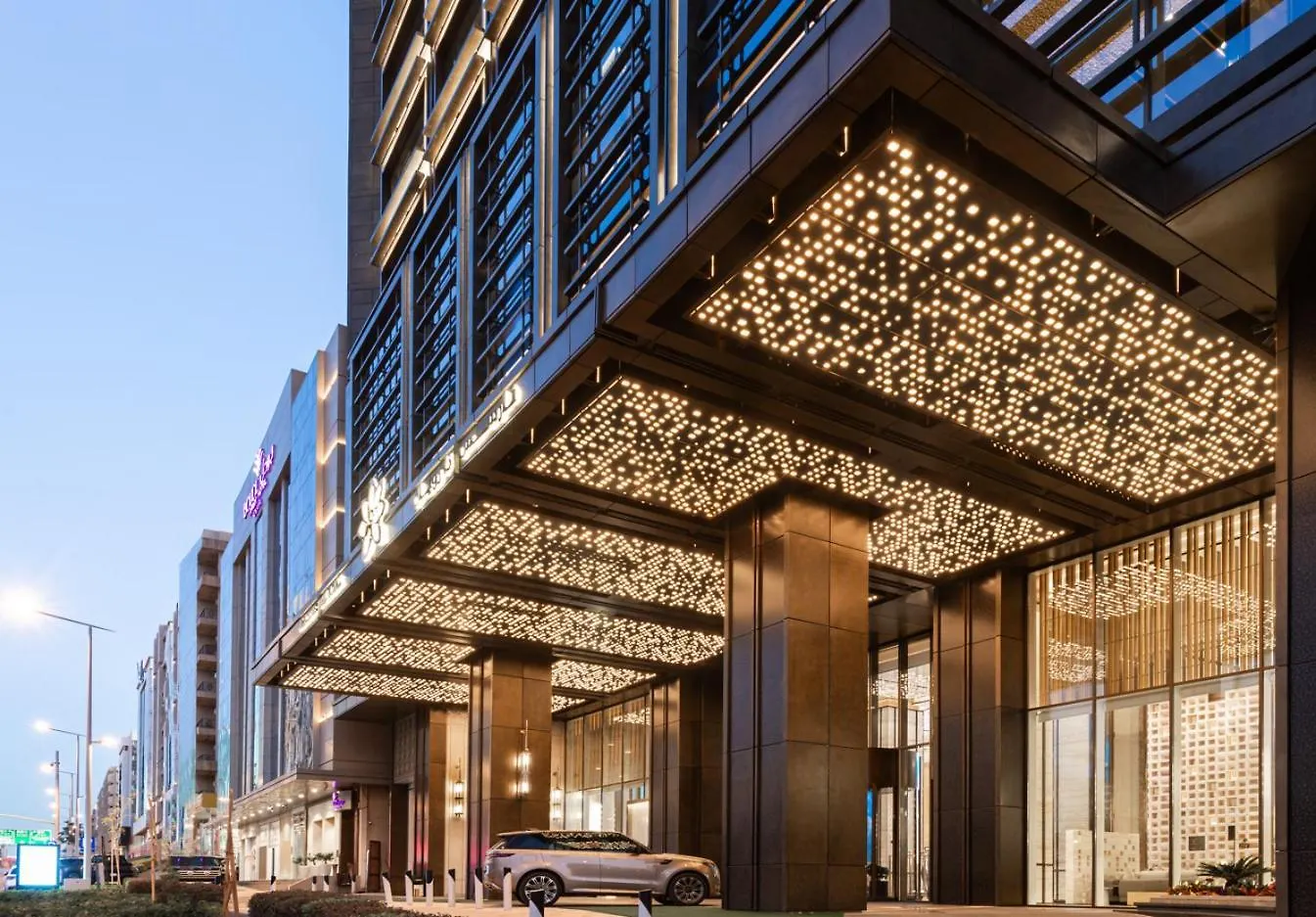 Narcissus The Royal Hotel Riyadh