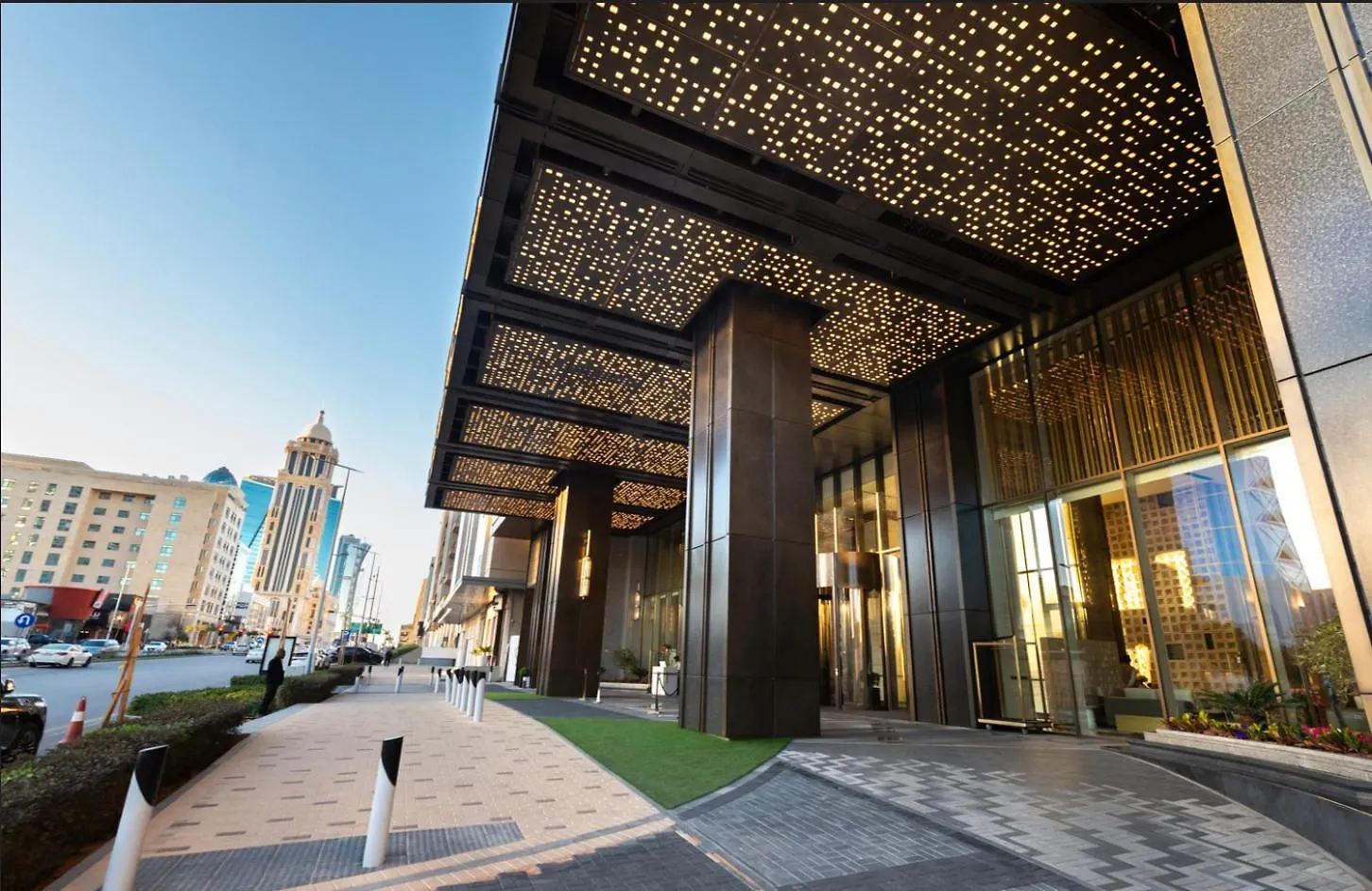 Narcissus The Royal Hotel Riyadh