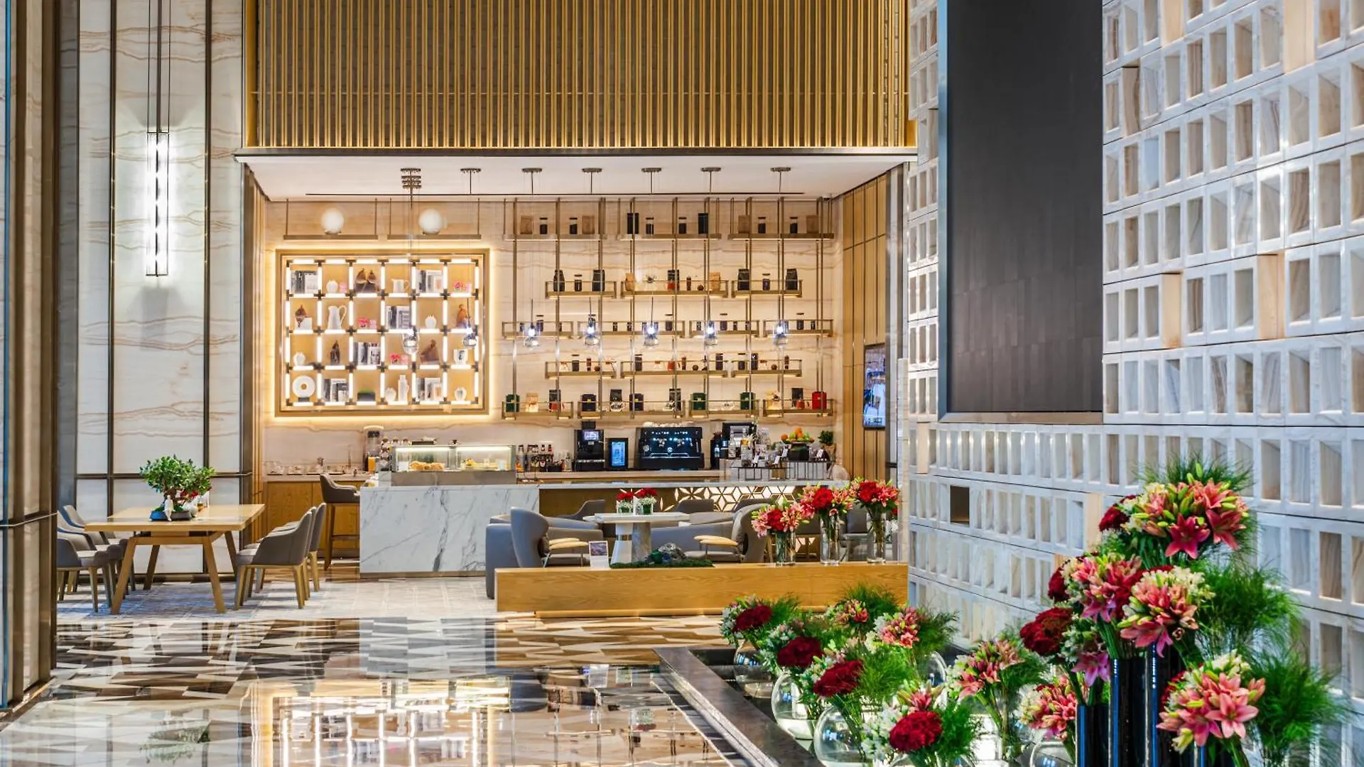 Narcissus The Royal Hotel Riyadh Saudi Arabia